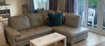 Luxury 3 bedroom appartment in beautiful village of Cobham 30 min from London