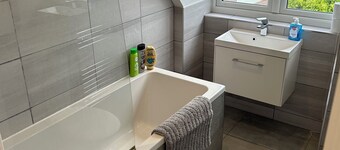 Luxury 3 bedroom appartment in beautiful village of Cobham 30 min from London