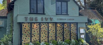 Luxury 3 bedroom appartment in beautiful village of Cobham 30 min from London