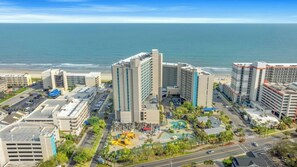 Exterior - Oceanfront 1BR- Pool- Sand Dunes Main 2829 (Myrtle Beach)