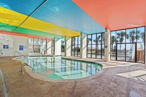 Piscina interna, piscina externa