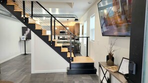 Interior - The Row House- Modern, Stylish & Newly Updated! (Atlantic City)