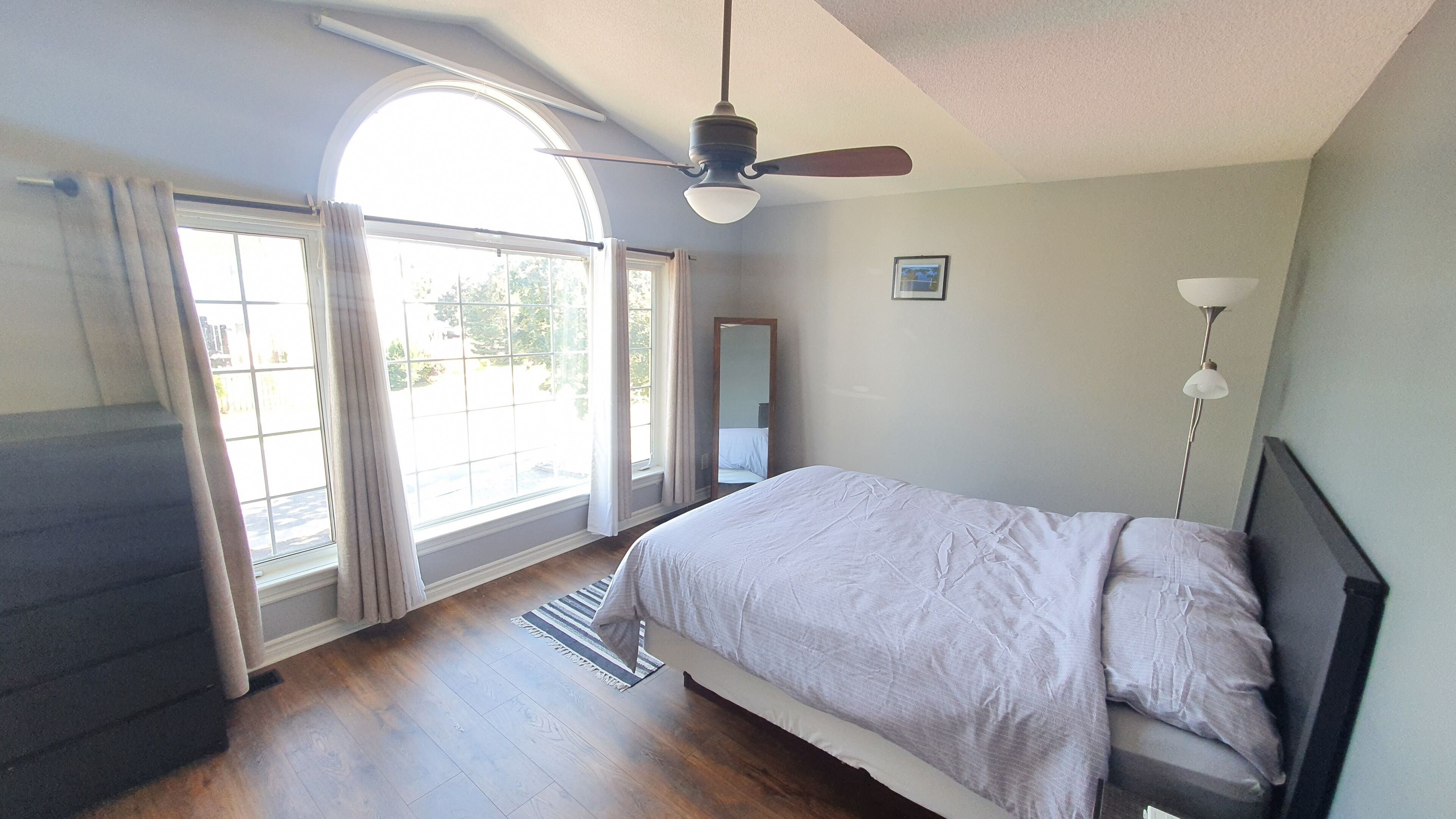 Wi-Fi, draps fournis