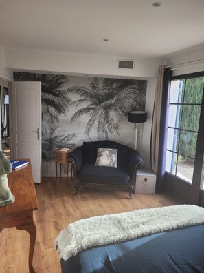 Interior - Charming house in the heart of Lubero, 12-13 people (Mérindol)