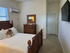 1 dormitorio, wifi, ropa de cama