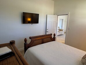1 dormitorio, wifi, ropa de cama