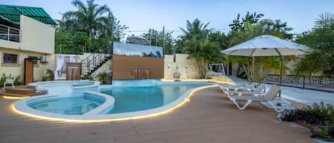 Piscine