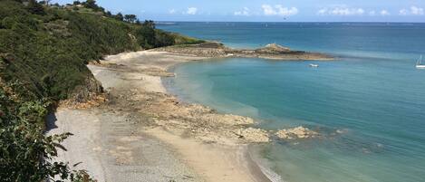 A la platja i tovalloles de platja