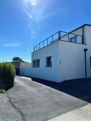 Exterior - Villa Bréhat (Tréveneuc)