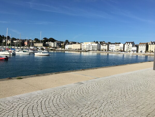 Marina - Villa Bréhat (Tréveneuc)