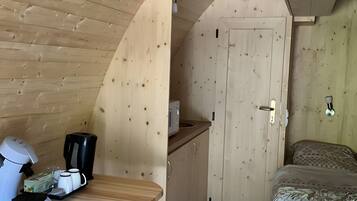 Wi-Fi, draps fournis