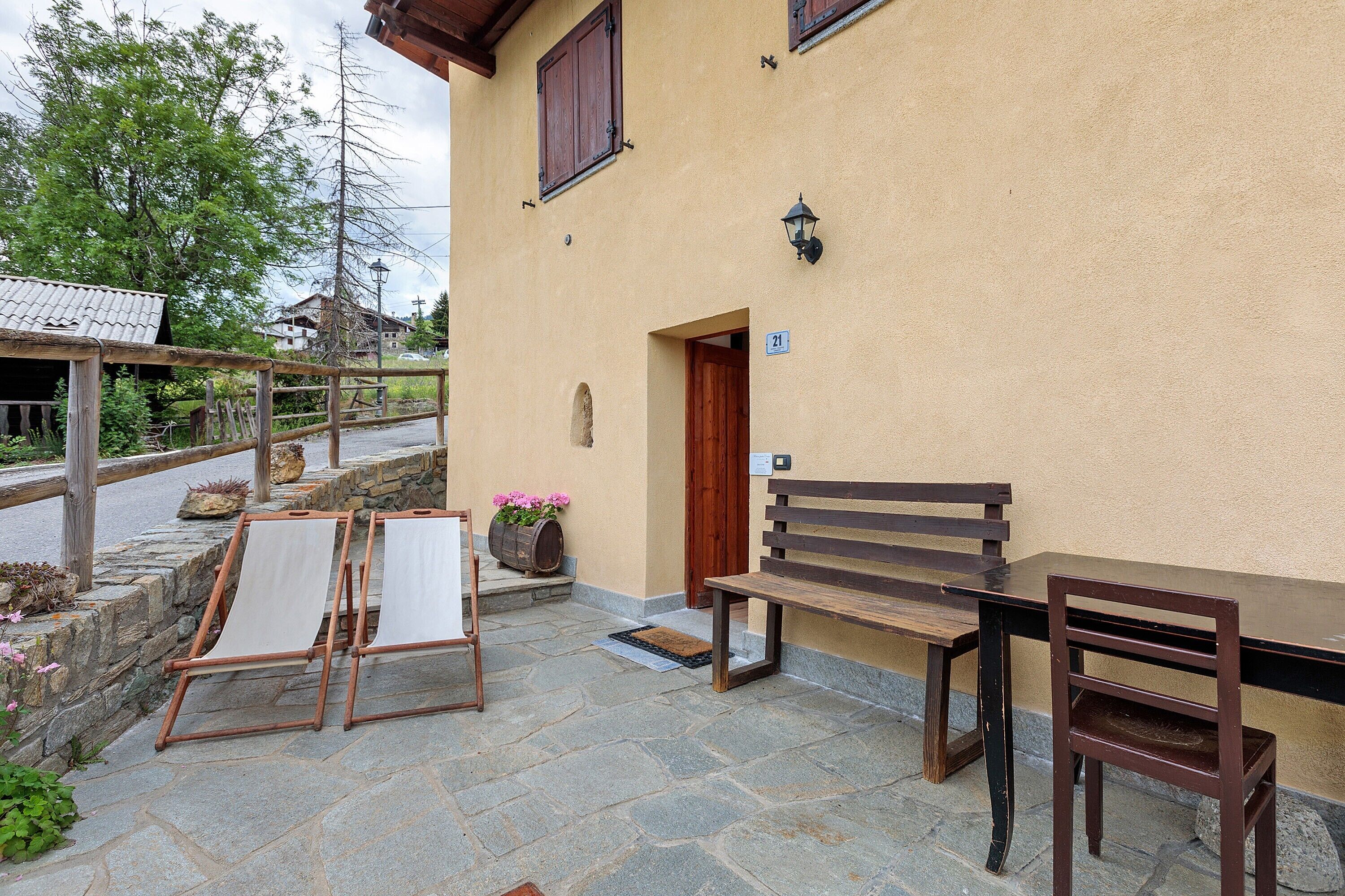 Ristorazione all'aperto
