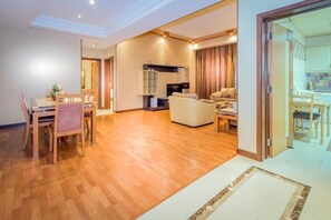 Living area - City Center Hotel (Manama)