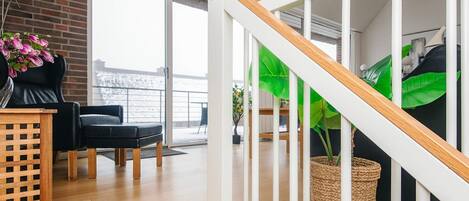 บ้านพัก | ภายใน