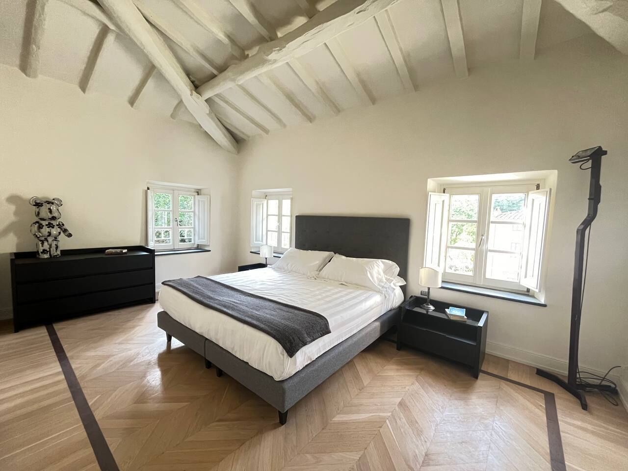 2 Schlafzimmer, Bügeleisen/Bügelbrett, WLAN, Bettwäsche