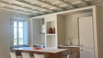 Cucina privata