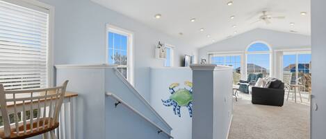 المنشأة من الداخل