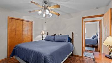 3 chambres, Wi-Fi, draps fournis