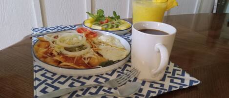Frokostmåltid