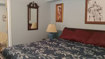 Deluxe Suite, Garden View | Wi-fi percuma