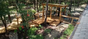 Tempat makan outdoor