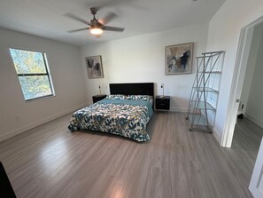 4 slaapkamers, gratis wifi, beddengoed