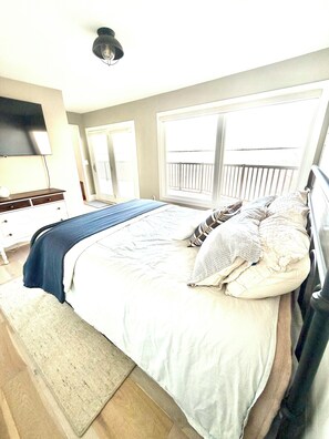 5 Schlafzimmer, Bügeleisen/Bügelbrett, WLAN, Bettwäsche