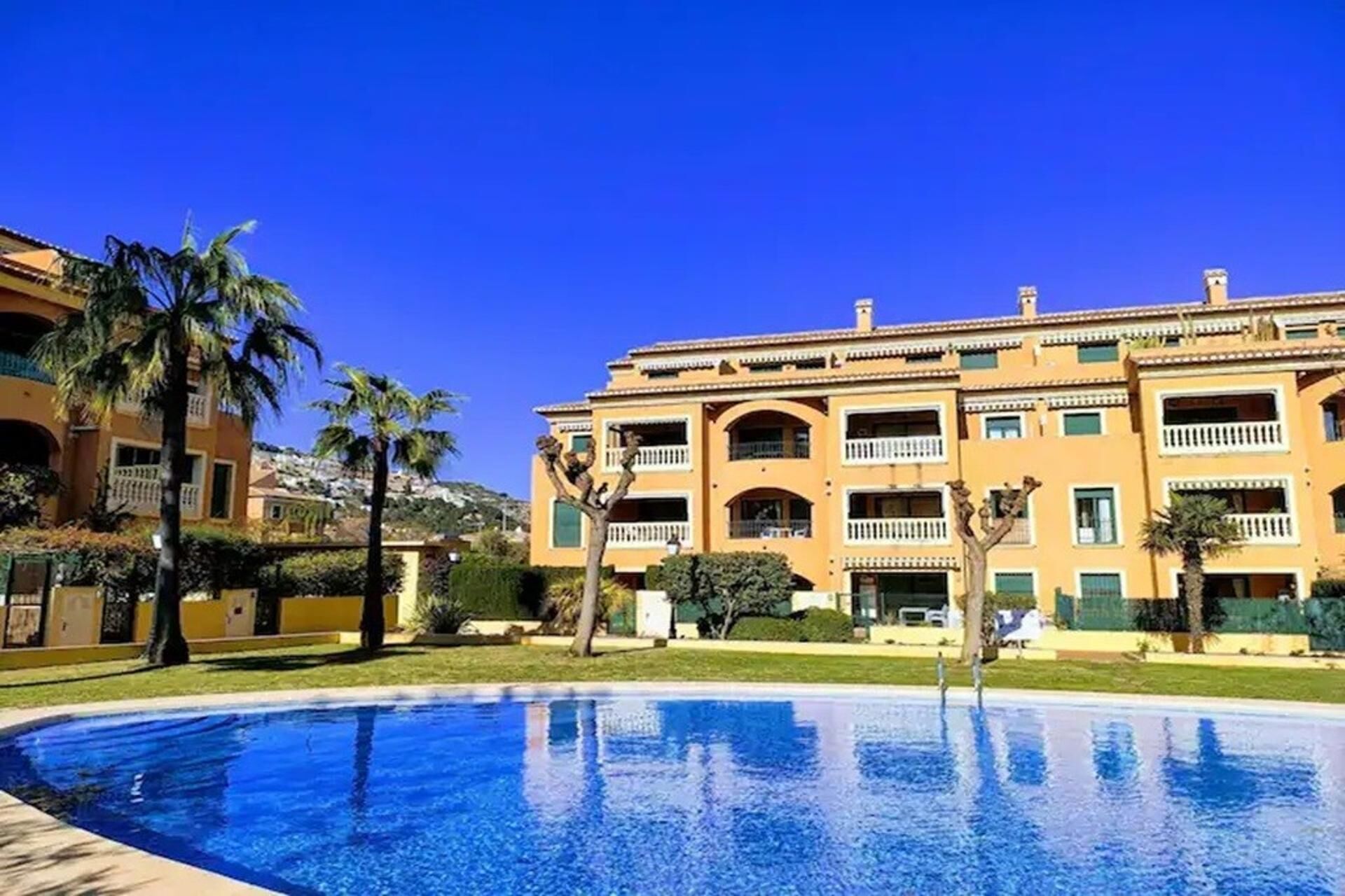 Piscina coberta 