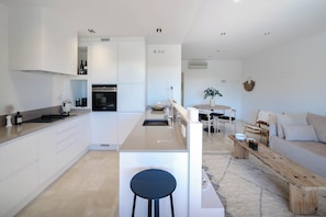 Interior - Specious Duplex Apartment in Javea 2 Bedr 2 Bath (Javea)