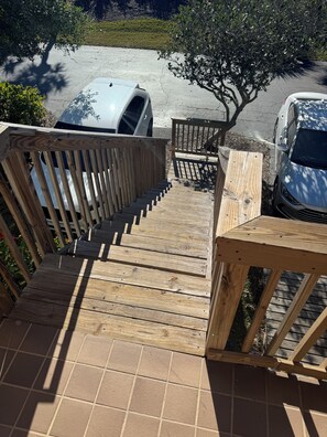 Property grounds - Cozy 2-bedroom condo with Ocean view in pleasant St. Augustine (St. Augustine)