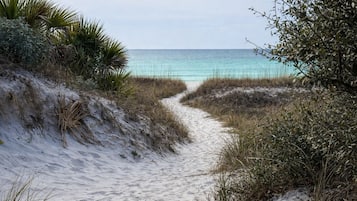 Plage à proximité