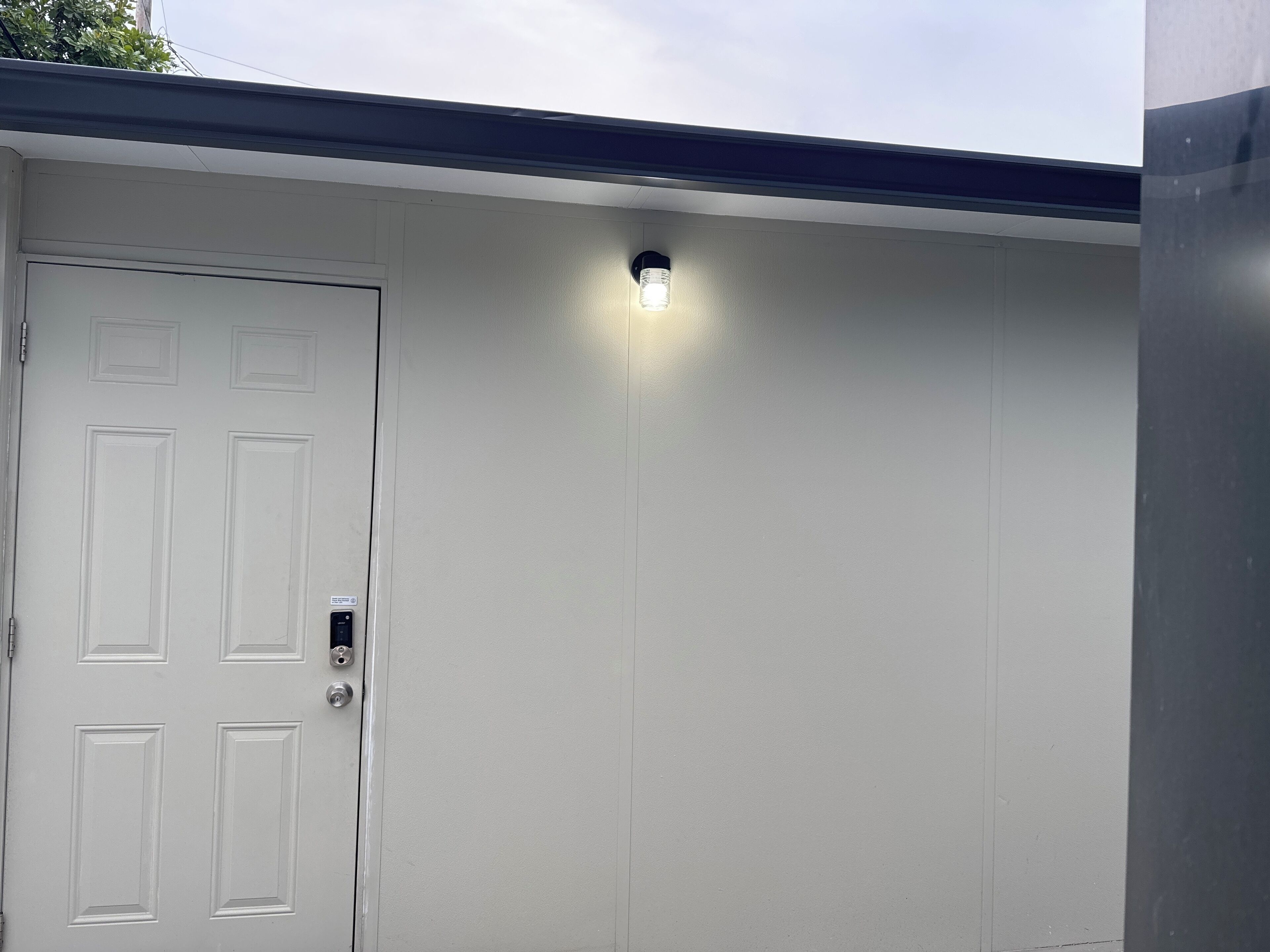 Detalle del exterior