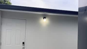 Detalle del exterior