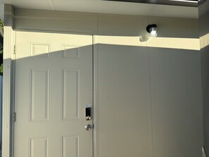 Details aan de buitenkant