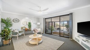 スマートテレビ