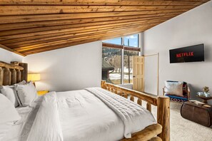 4 室のベッドルーム、アイロン / アイロン台、旅行 用ベビーベッド、WiFi