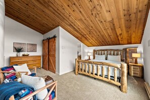 4 間睡房、熨斗/熨衫板、可攜式嬰兒床、Wi-Fi