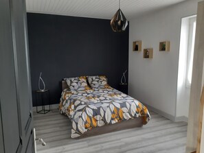 2 bedrooms, free WiFi, bed sheets, wheelchair access - DOMAINE DE SWEENDY GITE LE PANORAMIQUE (Le Bugue)