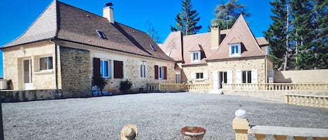 Extérieur