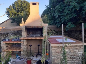 Property grounds - DOMAINE DE SWEENDY GITE LE PANORAMIQUE (Le Bugue)