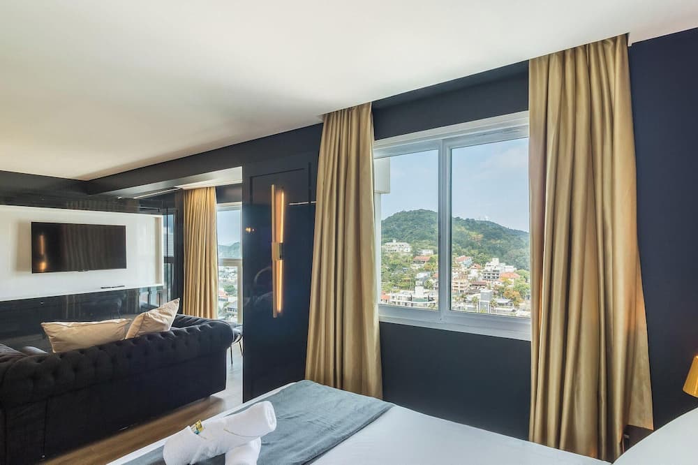 Complete Studio 850m From the Beach Rcx1105