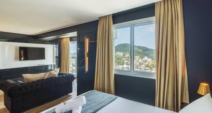 Complete Studio 850m From the Beach Rcx1105