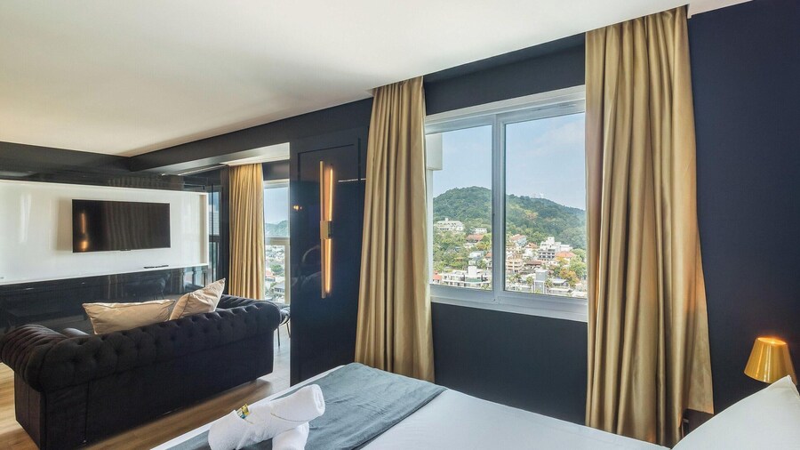 Complete Studio 850m From the Beach Rcx1105
