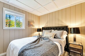 3 habitaciones, acceso a internet y ropa de cama 