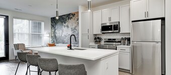 Ore 1bed/1bth - King Bed