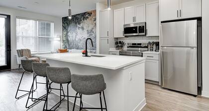 Ore 1bed/1bth - King Bed