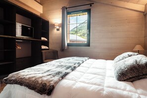 WiFi, bed sheets - Chalet Luppo - The ideal retreat for families (Praz-sur-Arly)