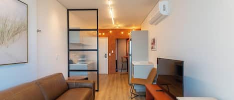 Leilighet – basic | Oppholdsområde