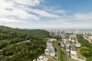 Basic Apartment | Aerial view - Apartment With 2 Suites and Stunning View Rcx1807 (Itajai)