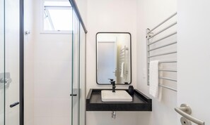 Apartamento básico | Baño